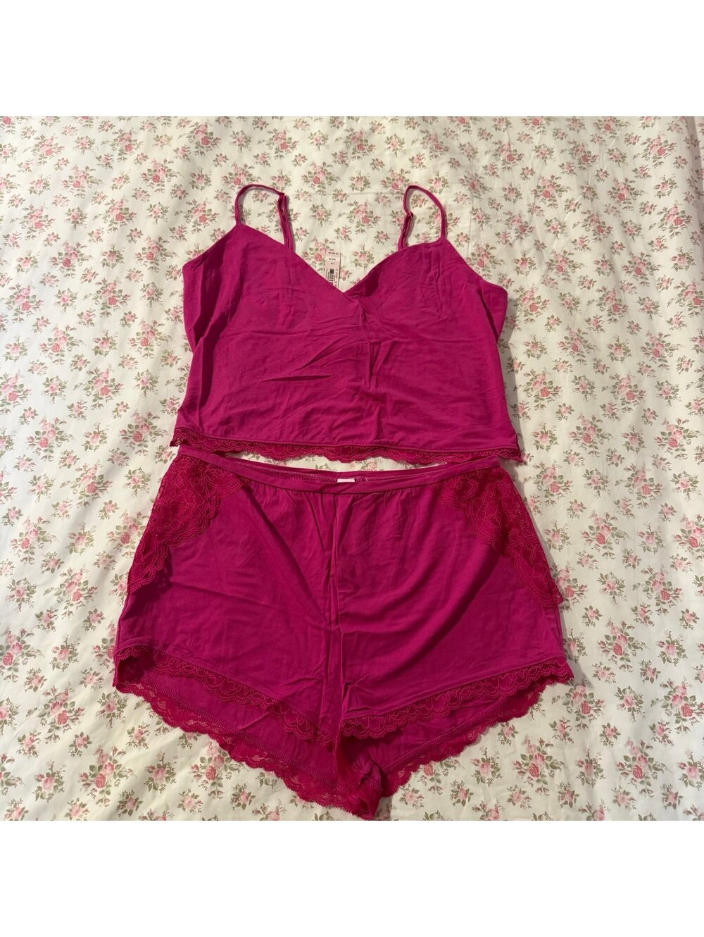 Victoria’s Secret Modal Cami and Shorts Set